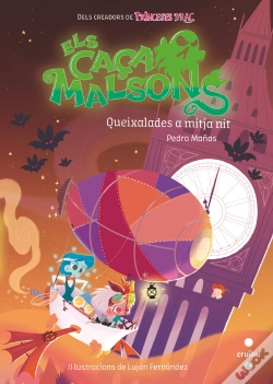 Capa do artigo Queixalades A Mitja Nit
