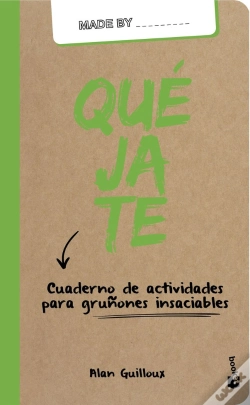 Capa do artigo Quéjate