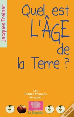 Capa do artigo Quel Âge À La Terre ?