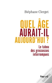 Capa do artigo Quel Âge Aurait-Il Aujourd