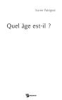 Quel Âge Est-Il ? - Preview