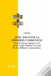 Capa do artigo Quel Âge Pour La Première Communion ?