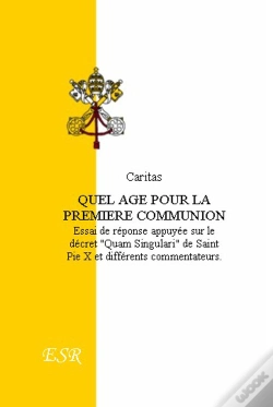 Capa do artigo Quel Âge Pour La Première Communion ?