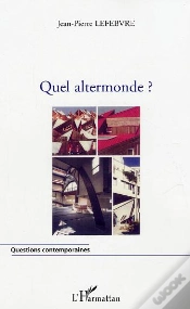 Capa do artigo Quel Altermonde ?