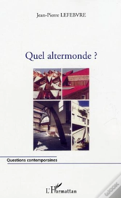Capa do artigo Quel Altermonde ?
