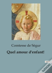 Capa do artigo Quel Amour D Enfant