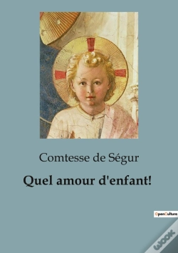 Capa do artigo Quel Amour D Enfant