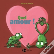 Capa do artigo Quel Amour !