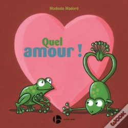Capa do artigo Quel Amour !
