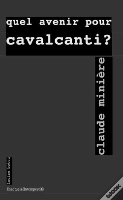 Capa do artigo Quel Avenir Pour Cavalcanti ?