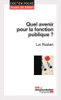 Quel Avenir Pour La Fonction Publique ? - Preview