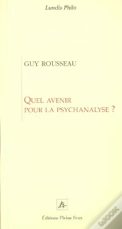 Capa do artigo Quel Avenir Pour La Psychanalyse