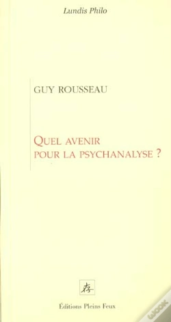 Capa do artigo Quel Avenir Pour La Psychanalyse