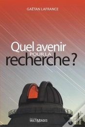 Capa do artigo Quel Avenir Pour La Recherche ?