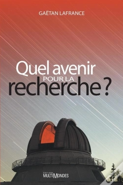 Capa do artigo Quel Avenir Pour La Recherche ?
