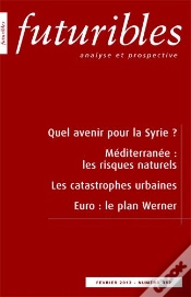 Capa do artigo Quel Avenir Pour La Syrie ?