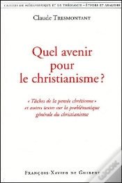 Capa do artigo Quel Avenir Pour Le Christianisme ?