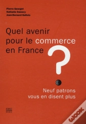 Quel Avenir Pour Le Commerce En France ?