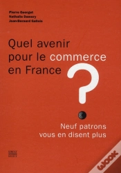 Capa do artigo Quel Avenir Pour Le Commerce En France ?