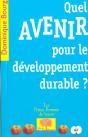 Quel Avenir Pour Le Développement Durable ? - Preview