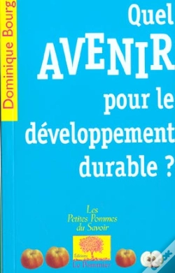 Capa do artigo Quel Avenir Pour Le Développement Durable ?