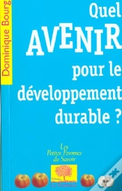 Capa do artigo Quel Avenir Pour Le Développement Durable ?