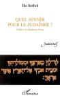Quel Avenir Pour Le Judaïsme ? - Preview