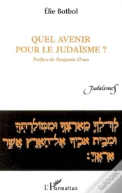 Capa do artigo Quel Avenir Pour Le Judaïsme ?