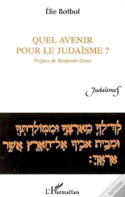 Capa do artigo Quel Avenir Pour Le Judaïsme ?