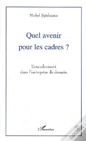 Capa do artigo Quel Avenir Pour Les Cadres ; L