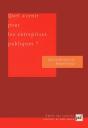 Quel Avenir Pour Les Entreprises Publiques ? - Preview