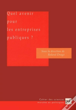Capa do artigo Quel Avenir Pour Les Entreprises Publiques ?