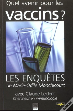 Capa do artigo Quel Avenir Pour Les Vaccins