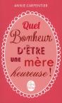 Quel Bonheur D'Etre Une Mere Heureuse - Preview
