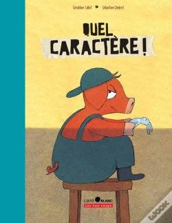Capa do artigo Quel Caractère !