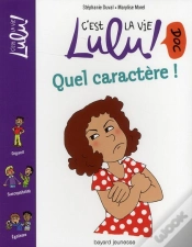 Capa do artigo Quel Caractère