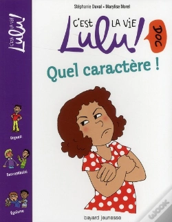 Capa do artigo Quel Caractère