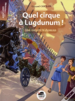 Capa do artigo Quel Cirque À Lugdunum !