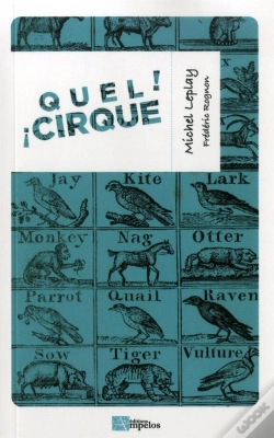 Capa do artigo Quel Cirque !