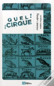 Capa do artigo Quel Cirque !