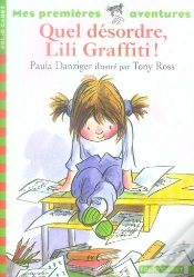 Capa do artigo Quel Désordre, Lili Graffiti