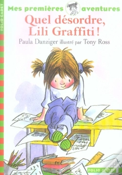 Capa do artigo Quel Désordre, Lili Graffiti