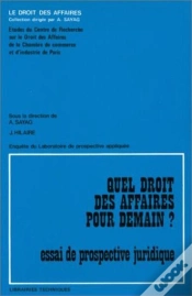 Capa do artigo Quel Droit Des Affaires