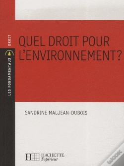 Capa do artigo Quel Droit Pour L'Environnement ?