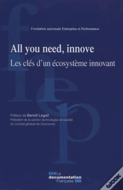 Capa do artigo Quel Écosysteme Pour L'Innovation ?
