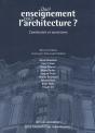 Quel Enseignement/Architecture - Preview