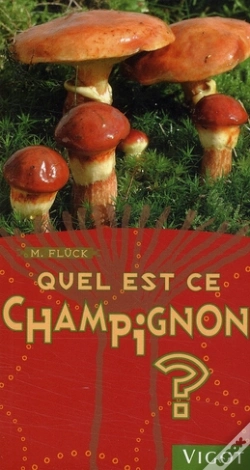 Capa do artigo Quel Est Ce Champignon ?