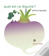 Quel Est Ce Legume ?