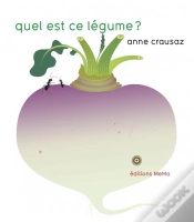 Capa do artigo Quel Est Ce Legume ?
