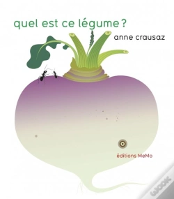 Capa do artigo Quel Est Ce Legume ?